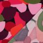 Preview: Viskose "Rockpool" von Nerida Hansen auf Jet Black